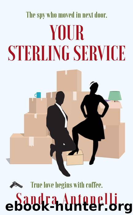 Your Sterling Service by Sandra Antonelli