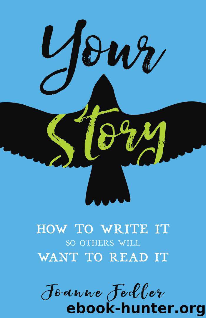 Your Story by Joanne Fedler