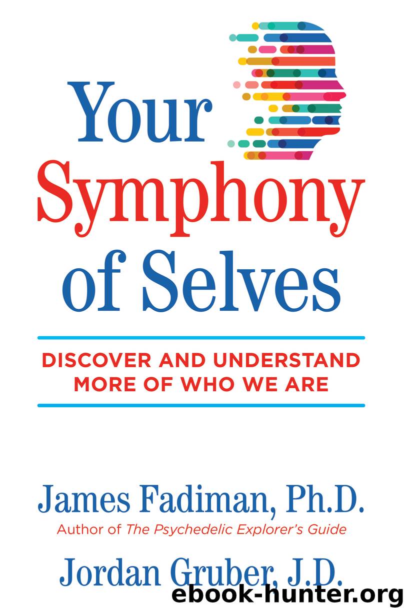 Your Symphony of Selves by James Fadiman