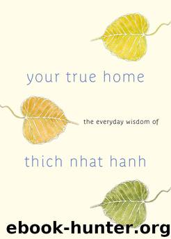 Your True Home by Thich Nhat Hanh