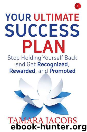 Your Ultimate Success Plan by Jacobs Tamara