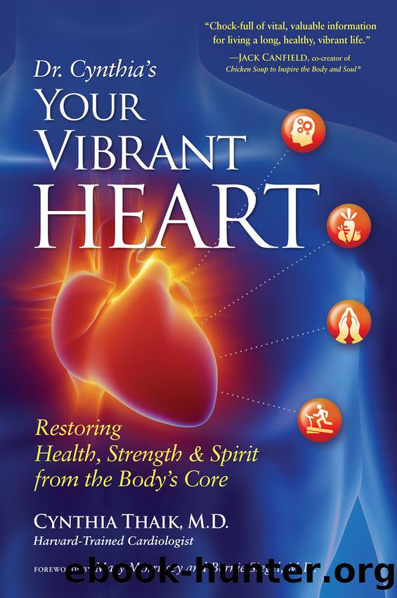 Your Vibrant Heart by Cynthia Thaik