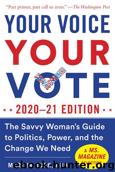 Your Voice, Your Vote: 2020–21 Edition by Burk Martha