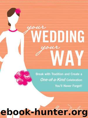 Your Wedding Your Way by Sharon Naylor
