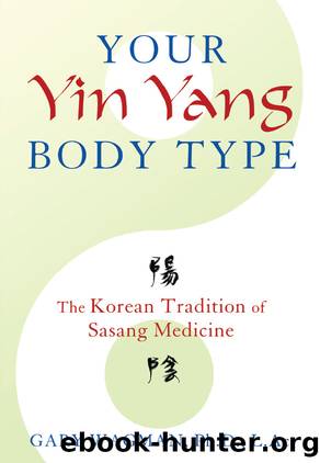 Your Yin Yang Body Type by Gary Wagman