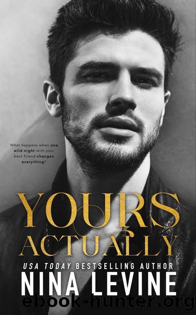 Yours Actually by Levine Nina