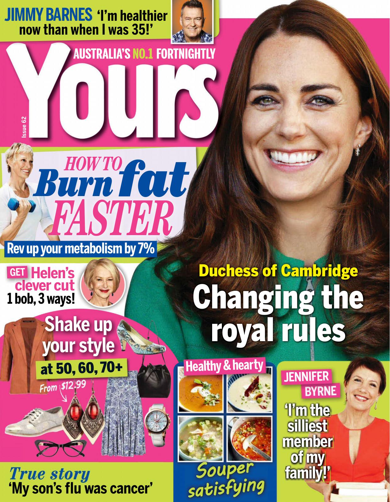 Yours Australia - Issue 62 2016 by Unknow