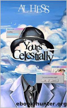 Yours Celestially by Al Hess