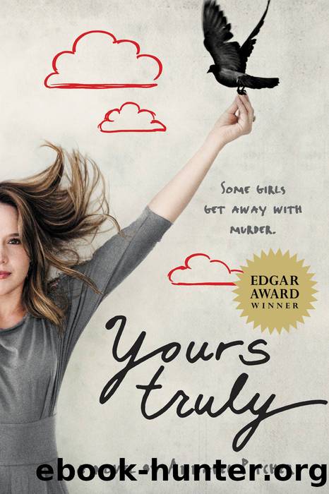 Yours Truly by Annabel Pitcher