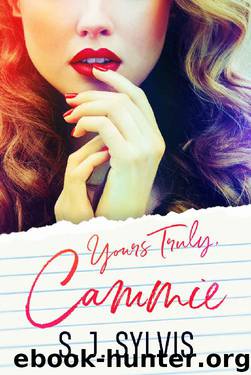 Yours Truly, Cammie by S.J. Sylvis