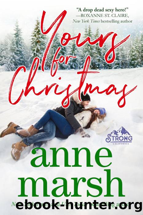 Yours for Christmas by Anne Marsh