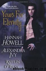 Yours for Eternity: Guardians of Eternity, Book 6.5 by Alexandra Ivy