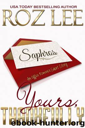Yours, Thankfully by Roz Lee