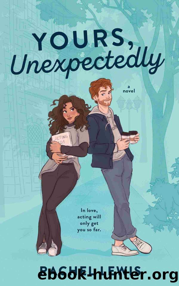 Yours, Unexpectedly by Rachel Lewis