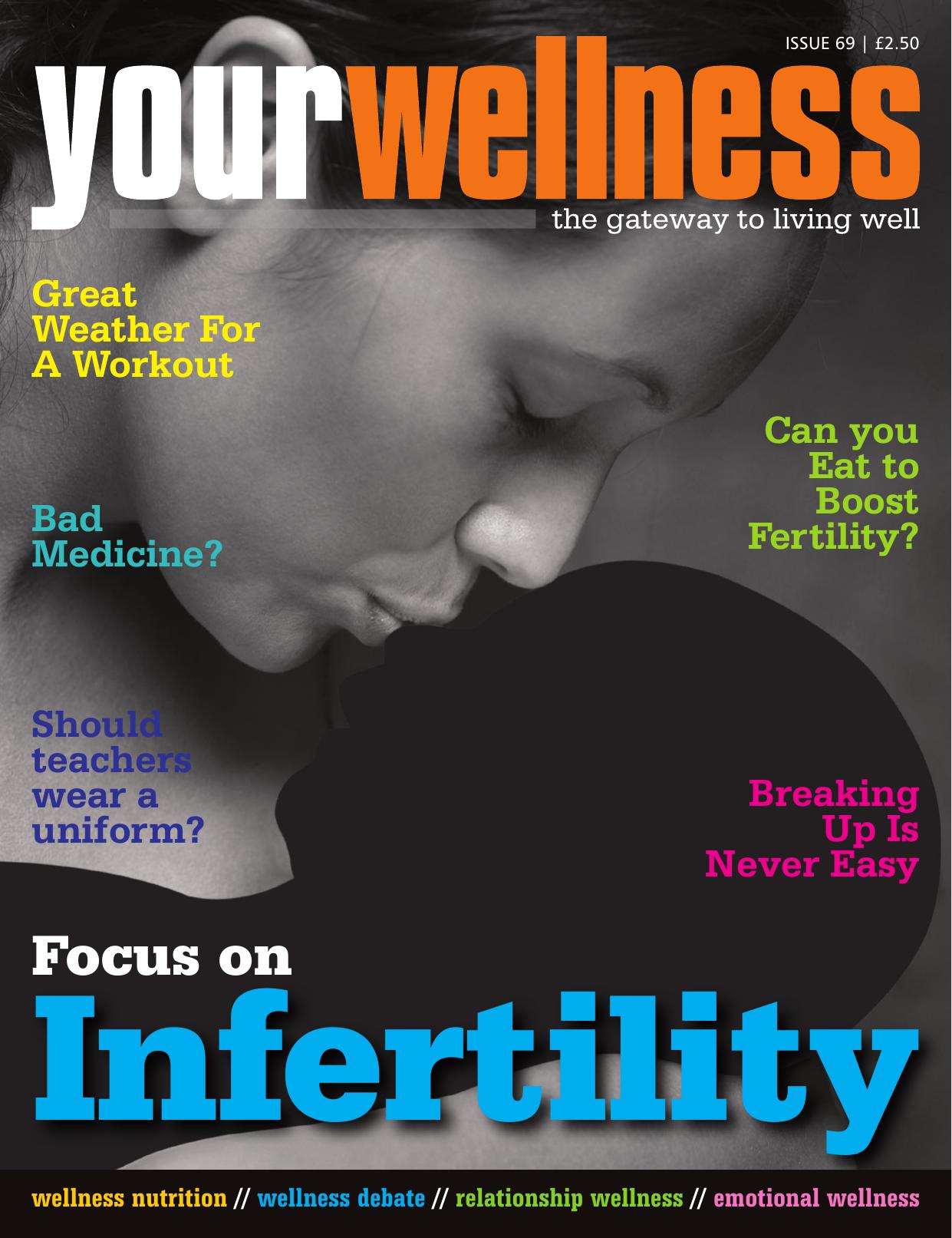 Yourwellness - Issue 69 2016 by Unknow