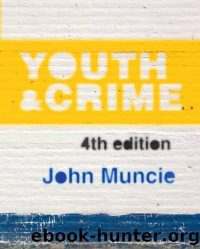 Youth & Crime by John Muncie