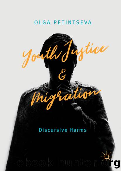 Youth Justice and Migration by Olga Petintseva
