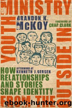 Youth Ministry from the Outside In by Brandon K. McKoy