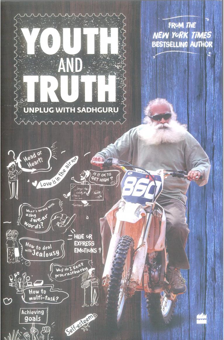 Youth and Truth: Unplug with Sadhguru by Sadhguru
