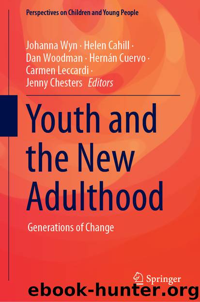 Youth and the New Adulthood by Unknown