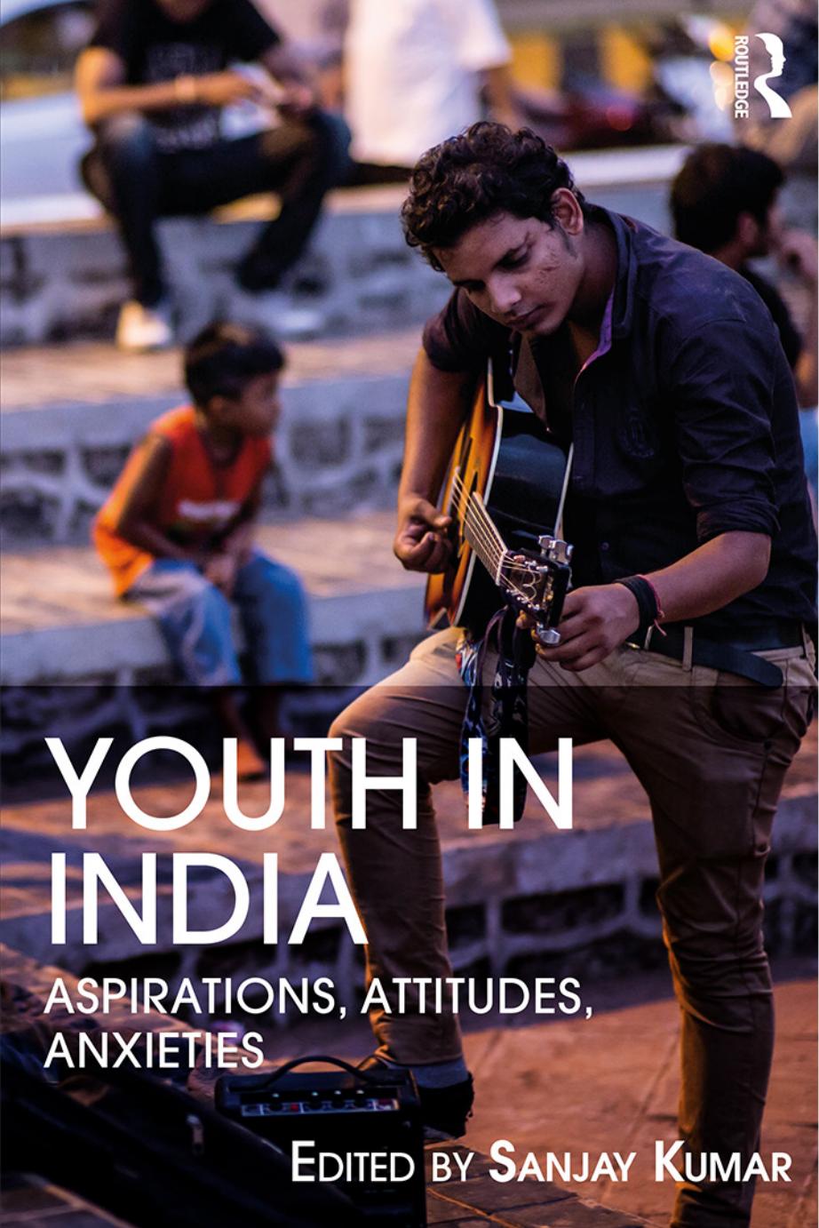 Youth in India by Unknow