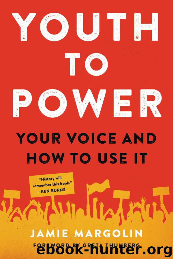 Youth to Power by Jamie Margolin