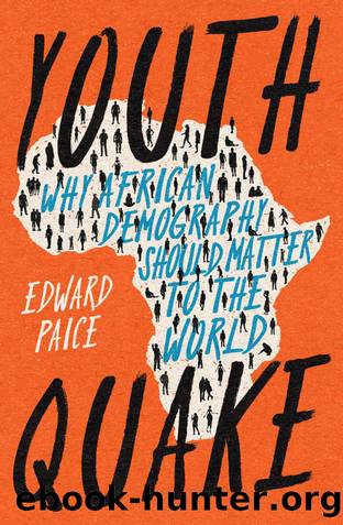 Youthquake by Paice Edward