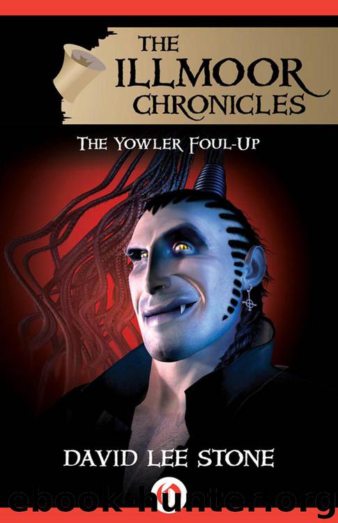 Yowler Foul-Up by David Lee Stone