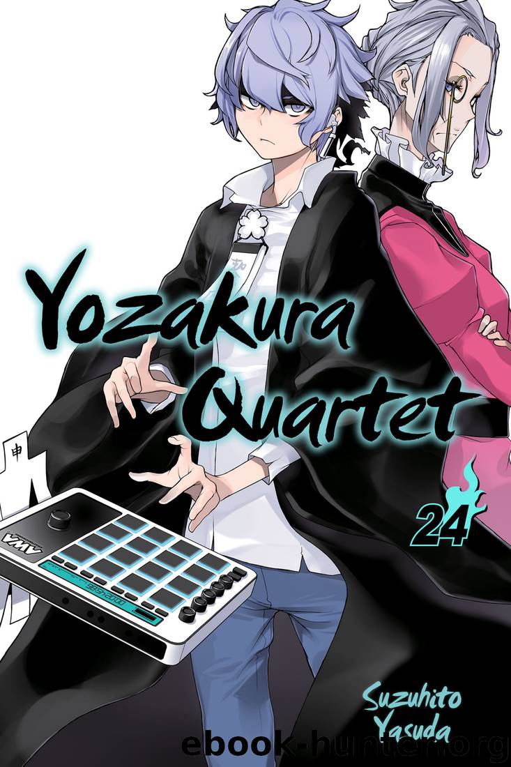 Yozakura Quartet 24 by Suzuhito Yasuda