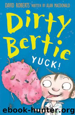 Yuck! by Alan MacDonald
