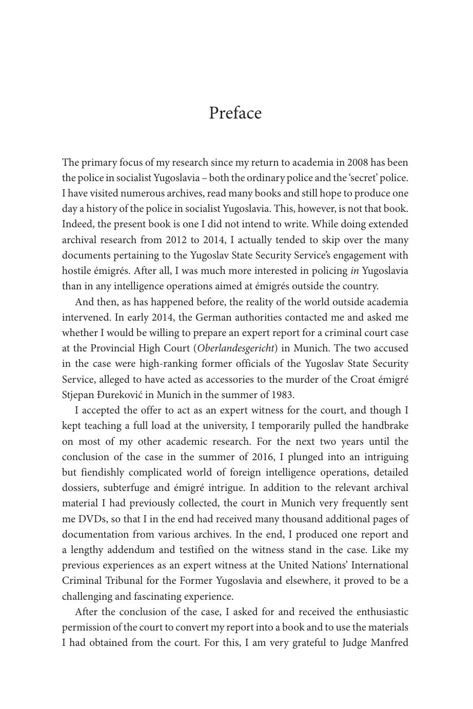Yugoslavia and Political Assassinations: The History and Legacy of Titoâs Campaign Against the EmigrÃ©s by Christian Axboe Nielsen
