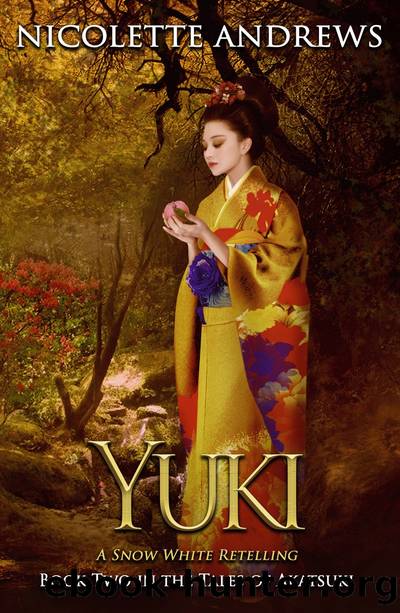Yuki by nicolette andrews