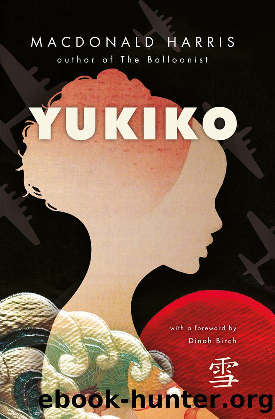 Yukiko by MacDonald Harris