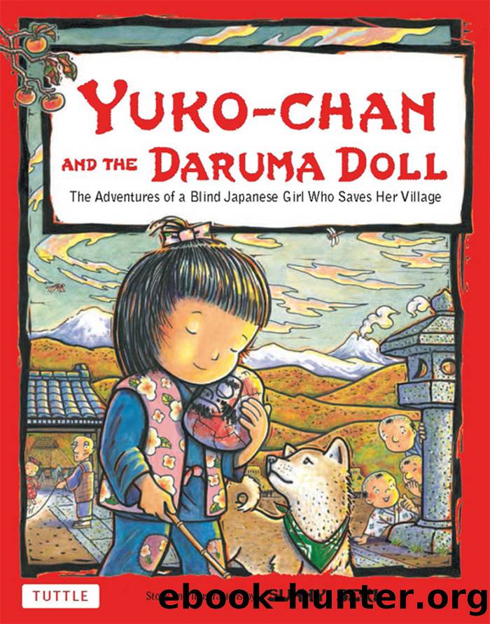 Yuko-chan and the Daruma Doll by Sunny Seki