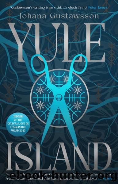 Yule Island by Johana Gustawsson