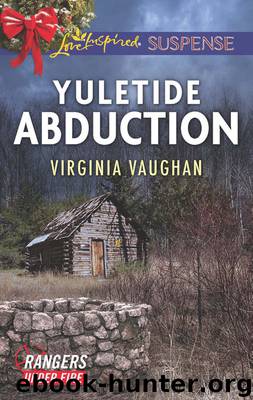 Yuletide Abduction by Virginia Vaughan