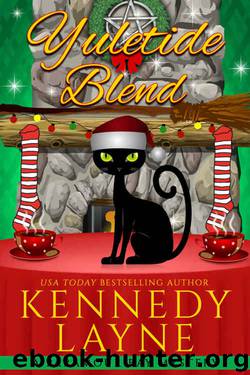 Yuletide Blend by Kennedy Layne