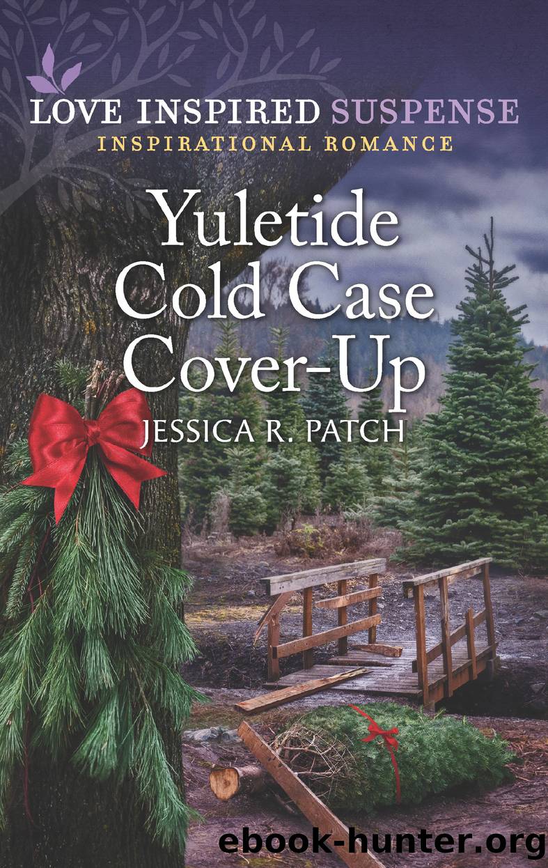 Yuletide Cold Case Cover-Up by Jessica R. Patch