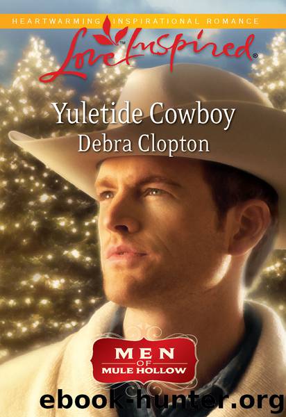 Yuletide Cowboy by Debra Clopton