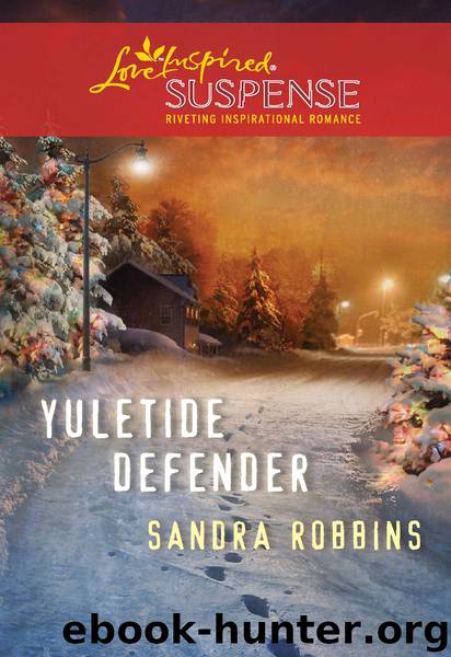 Yuletide Defender by Sandra Robbins