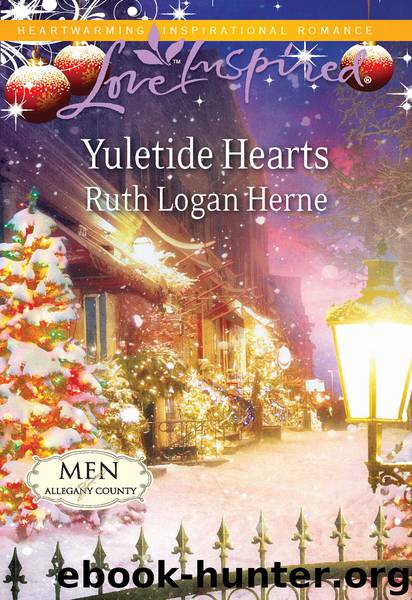 Yuletide Hearts by Ruth Logan Herne