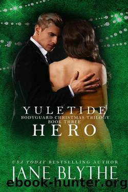 Yuletide Hero by Jane Blythe