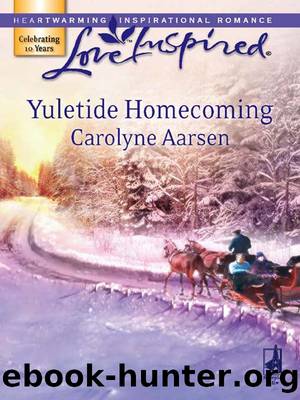 Yuletide Homecoming by Carolyne Aarsen