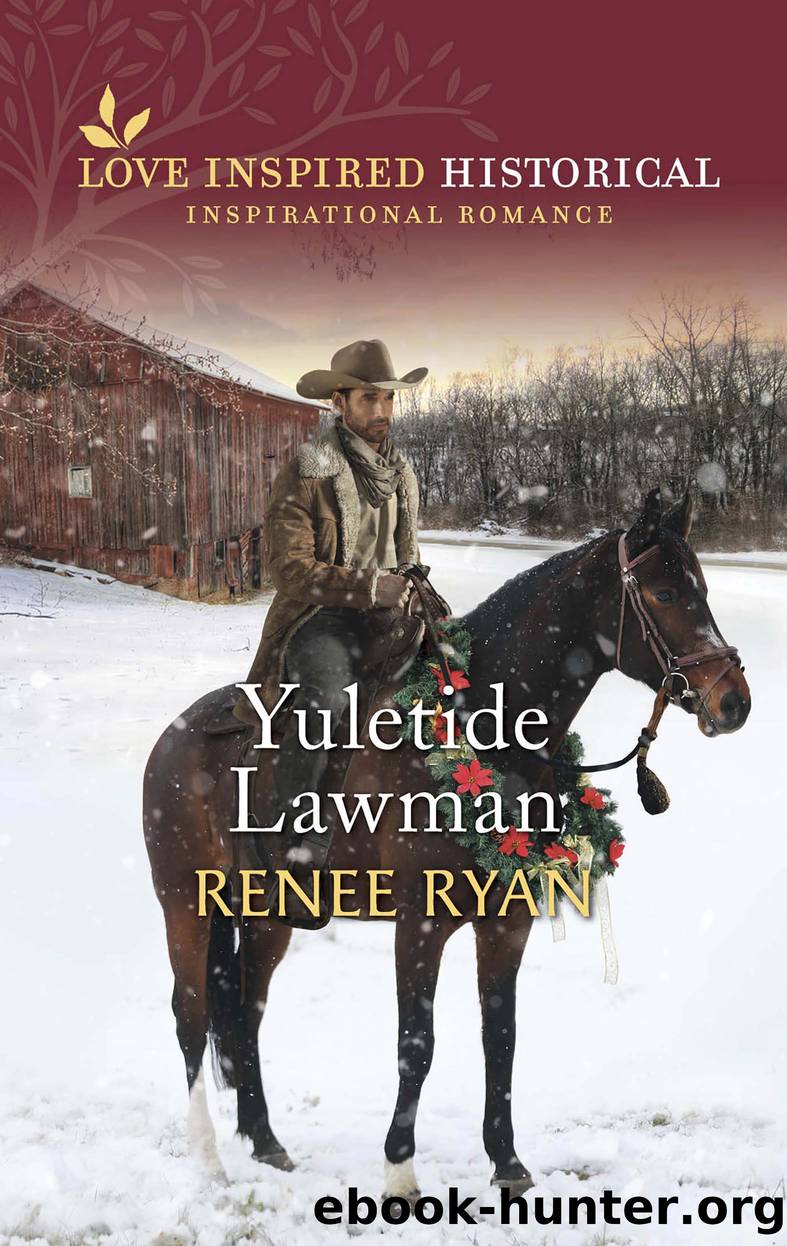 Yuletide Lawman by Renee Ryan
