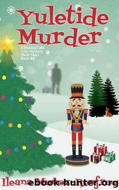 Yuletide Murder: Holiday Corner Christmas Cozy Mystery Book 4 by Ileana Muñoz Renfroe