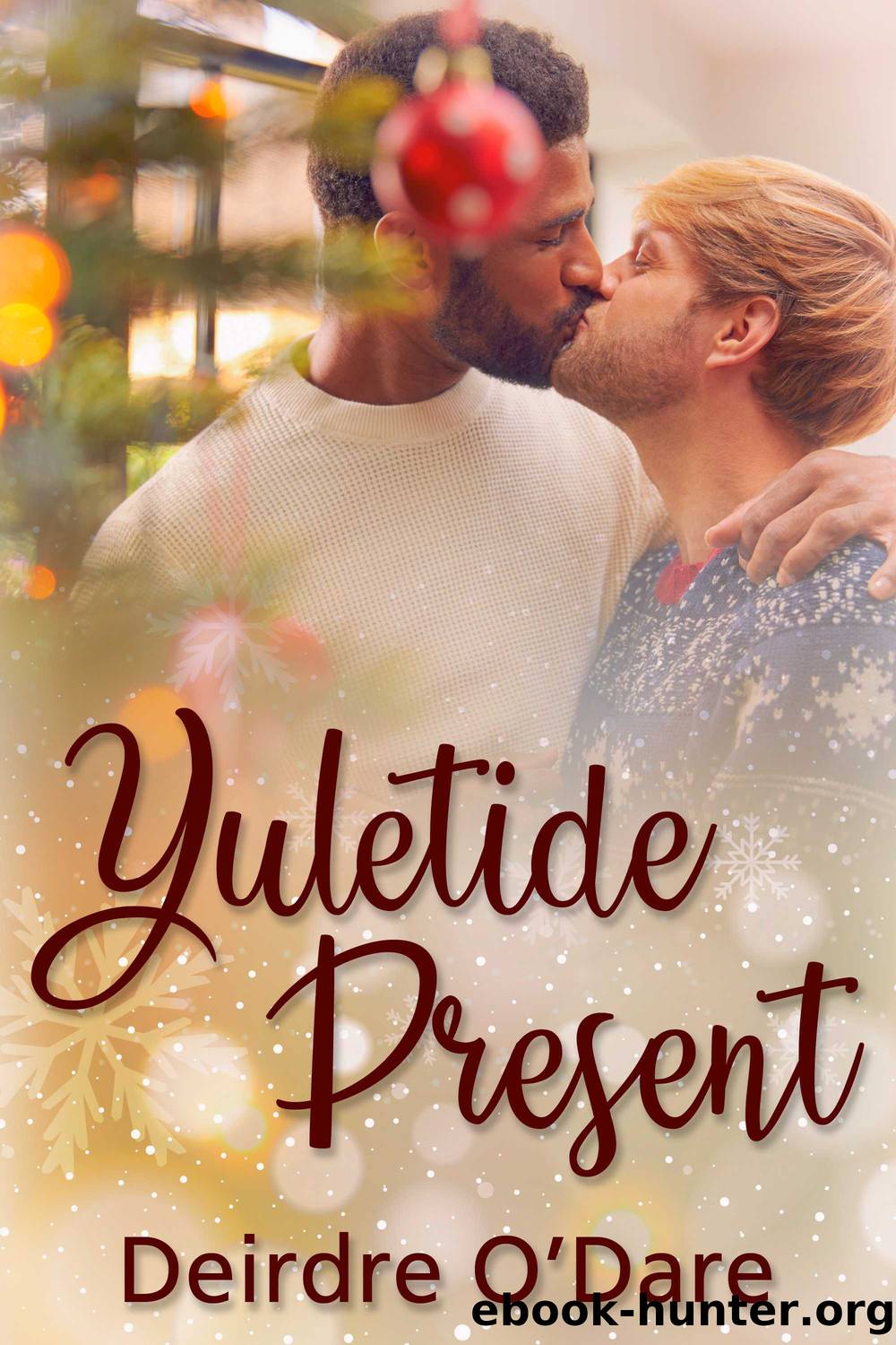Yuletide Present by Deirdre O'Dare