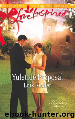 Yuletide Proposal by Lois Richer