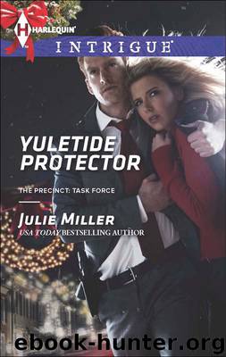 Yuletide Protector by Julie Miller