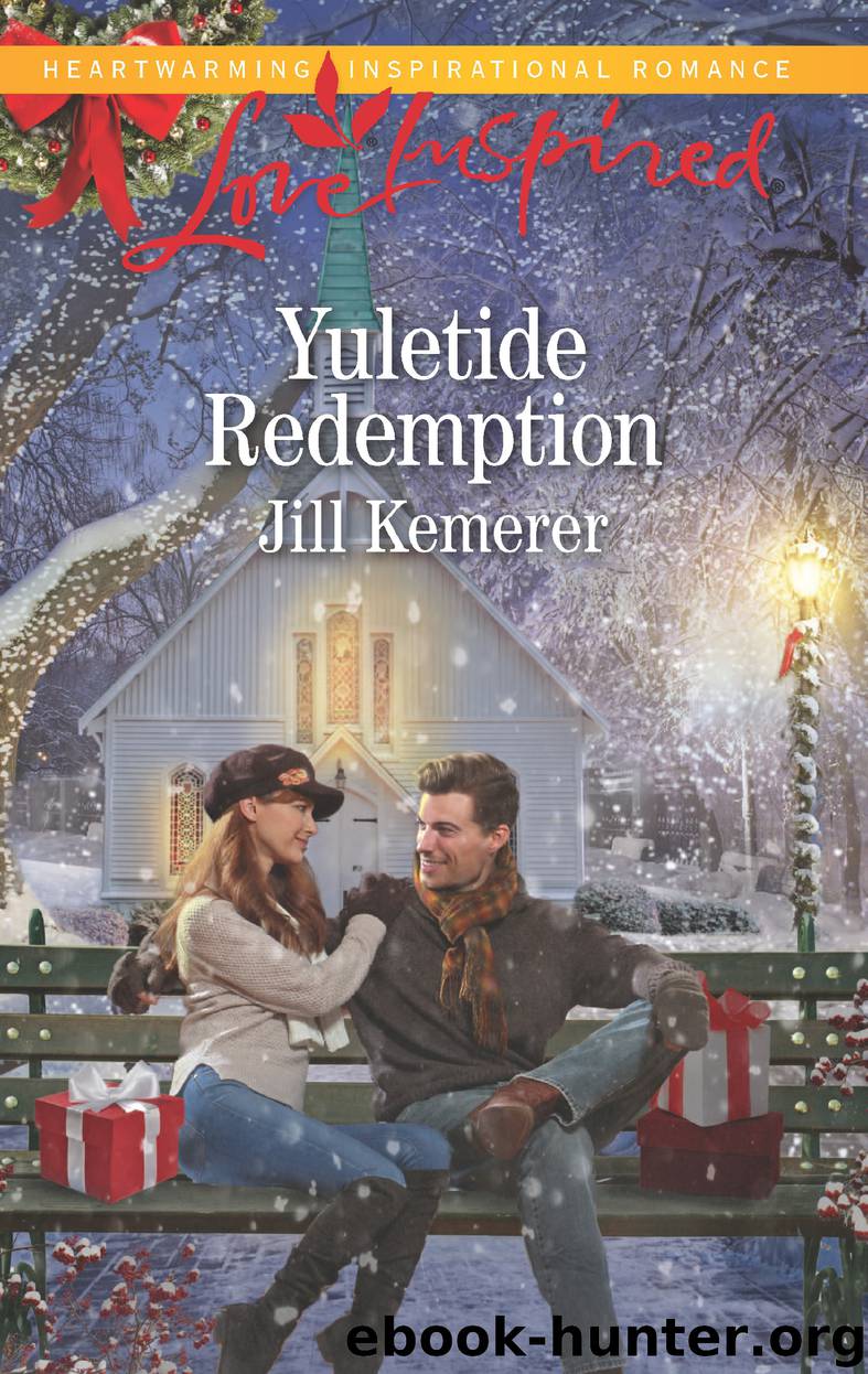 Yuletide Redemption by Jill Kemerer