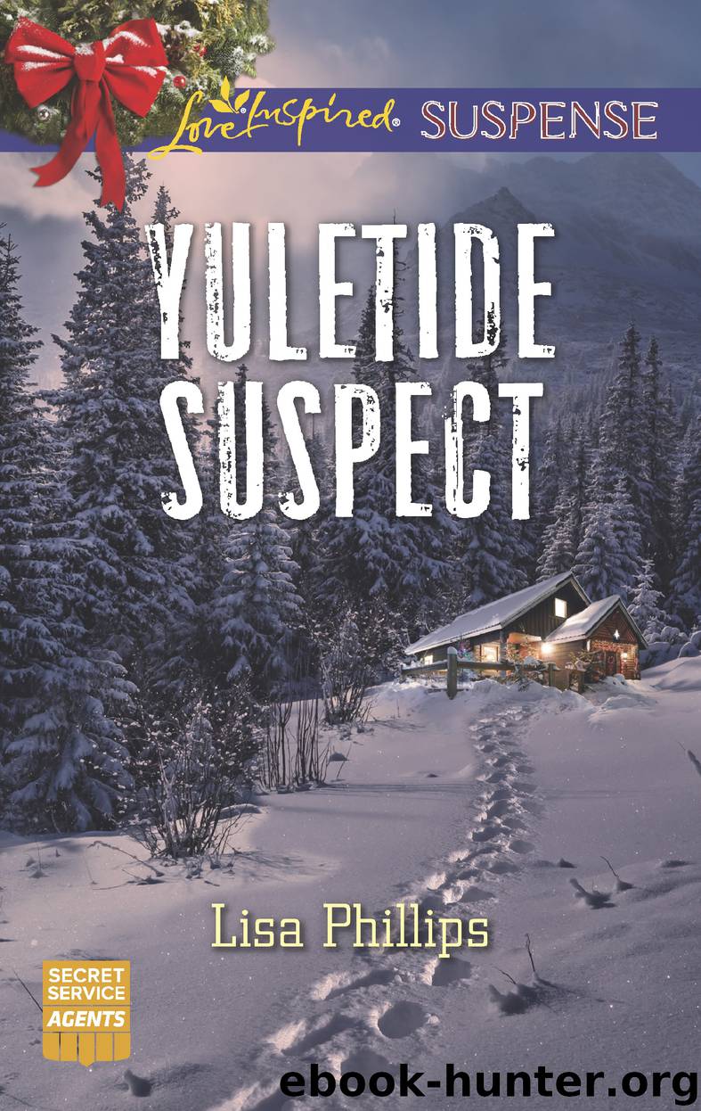 Yuletide Suspect by Lisa Phillips